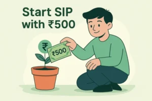 How to Start SIP with Rs 500: Student Guide (Telugu) 1 How to Start SIP with Rs 500
