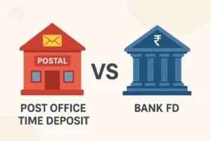Post Office Time Deposit vs Bank FD: Where is Money Safer? (Telugu) 1 Post Office Time Deposit vs Bank FD