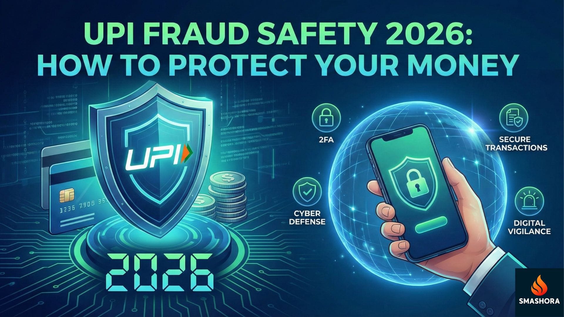 UPI Fraud Safety