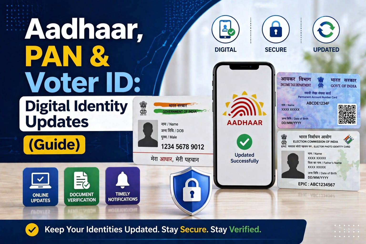 Digital Identity